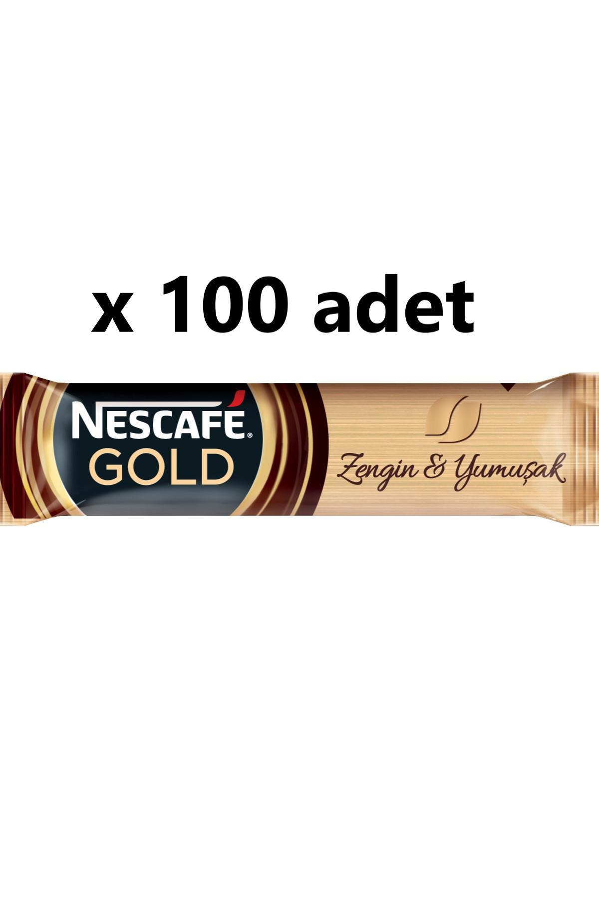 Nescafe Gold Tek Imlik Po Et Haz R Kahve Gr X L Fiyatlar Ve