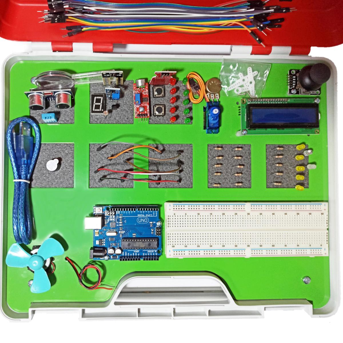 Arduino Leri Seviye Robotik Kodlama E Itim Seti Fiyatlar Ve Modelleri