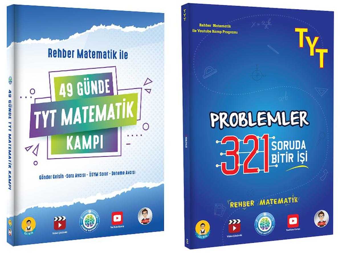 49 Günde TYT Matematik Kampı 321 Rehber Matematik Problemler Soru