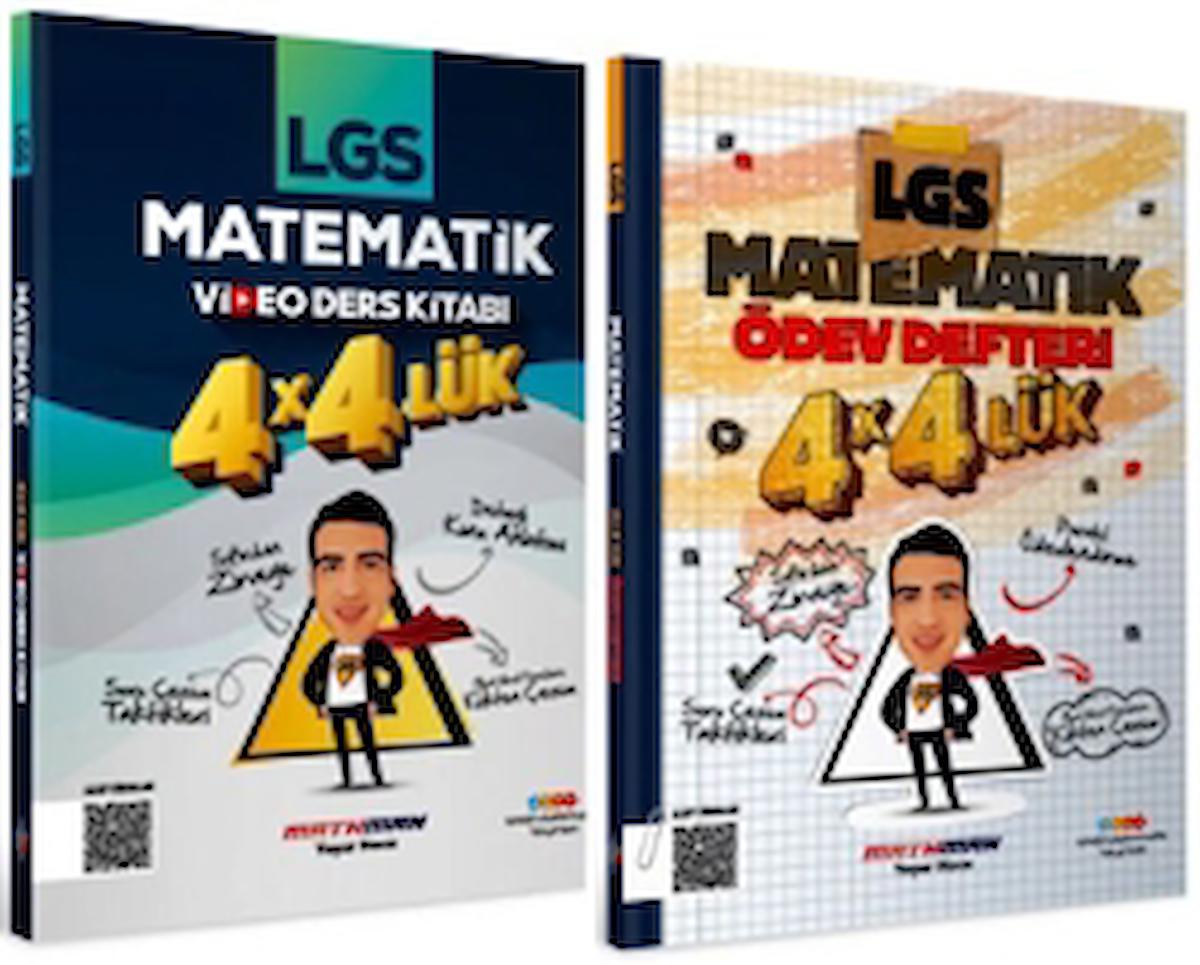 S N F Lgs Matematik L K Video Ders Kitab Dev Defteri