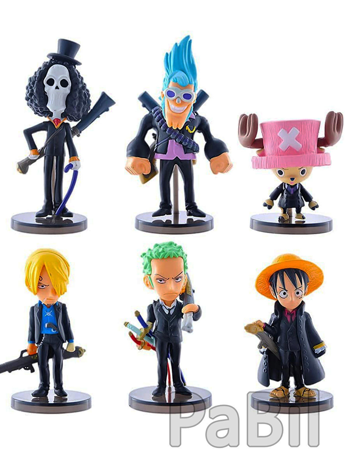 One Piece Anime Manga Aksiyon Fig R Cm Par A Tam Set Fiyatlar Ve