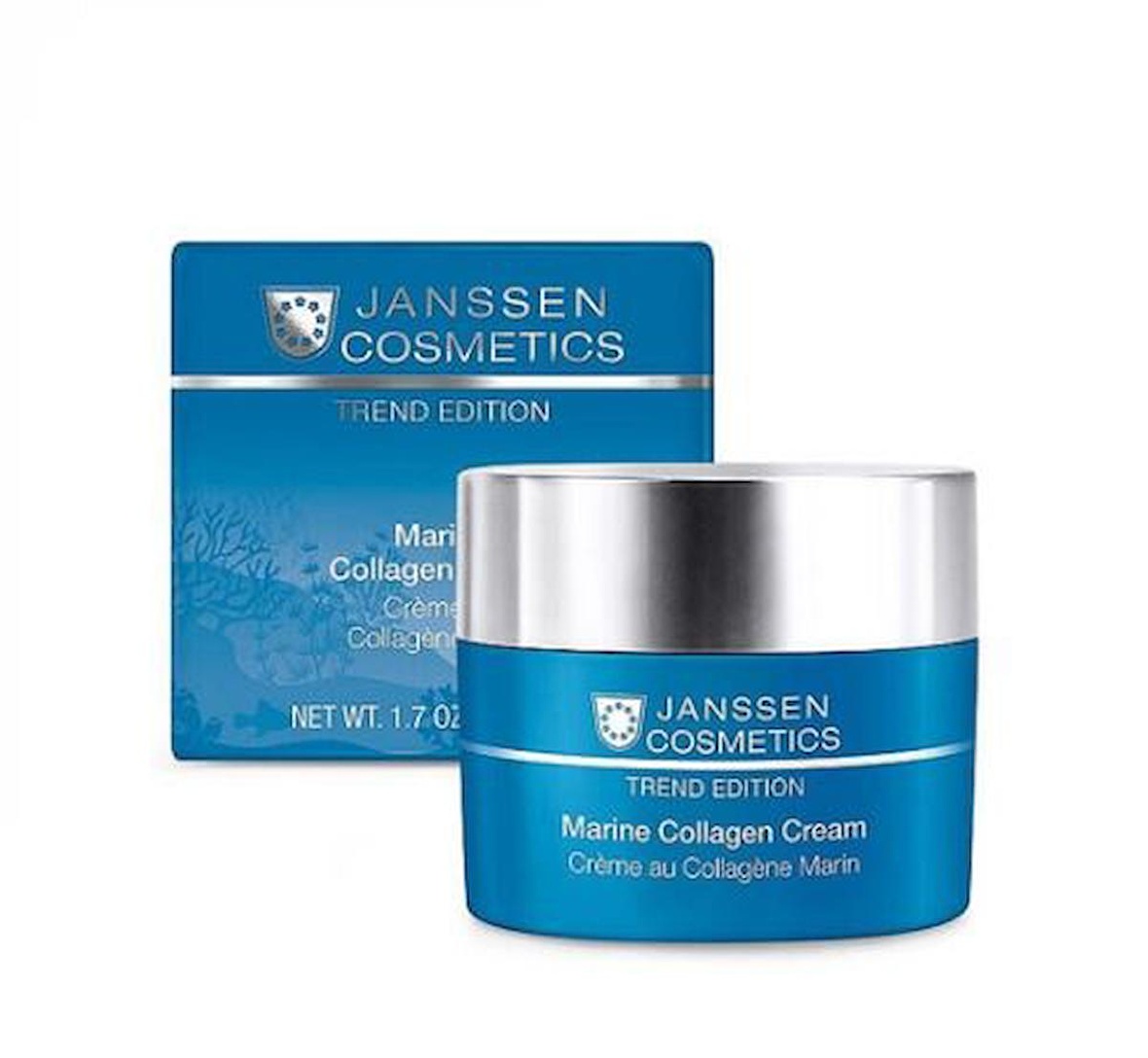 Janssen Cosmetics Marine Collagen Ya Lanma Kar T Hyal Ronik Asit