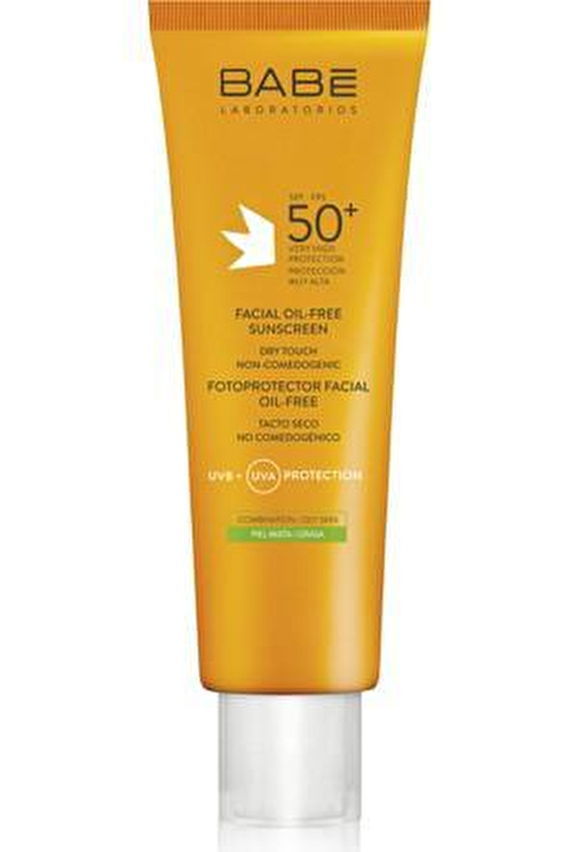 Babe Facial Oil Free Sunscreen Fakt R Karma Ya L Ciltler In