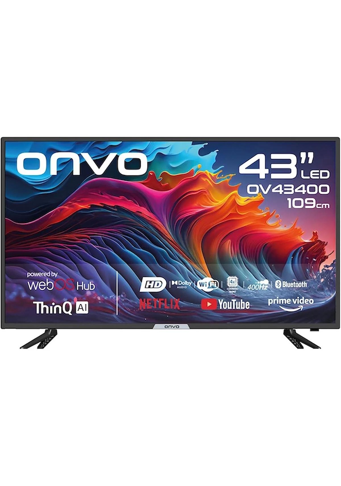 ONVO 43OV6000F 43 FULL HD ANDROID 13 SMART LED Fiyatları ve Modelleri