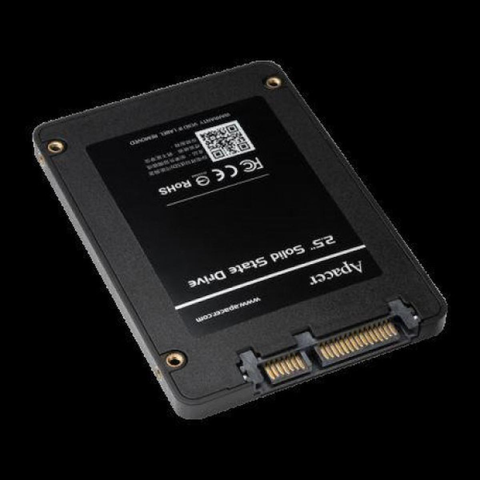 Apacer Panther AS340 AP120GAS340G 1 Sata 3 0 120 GB SSD Fiyatları ve