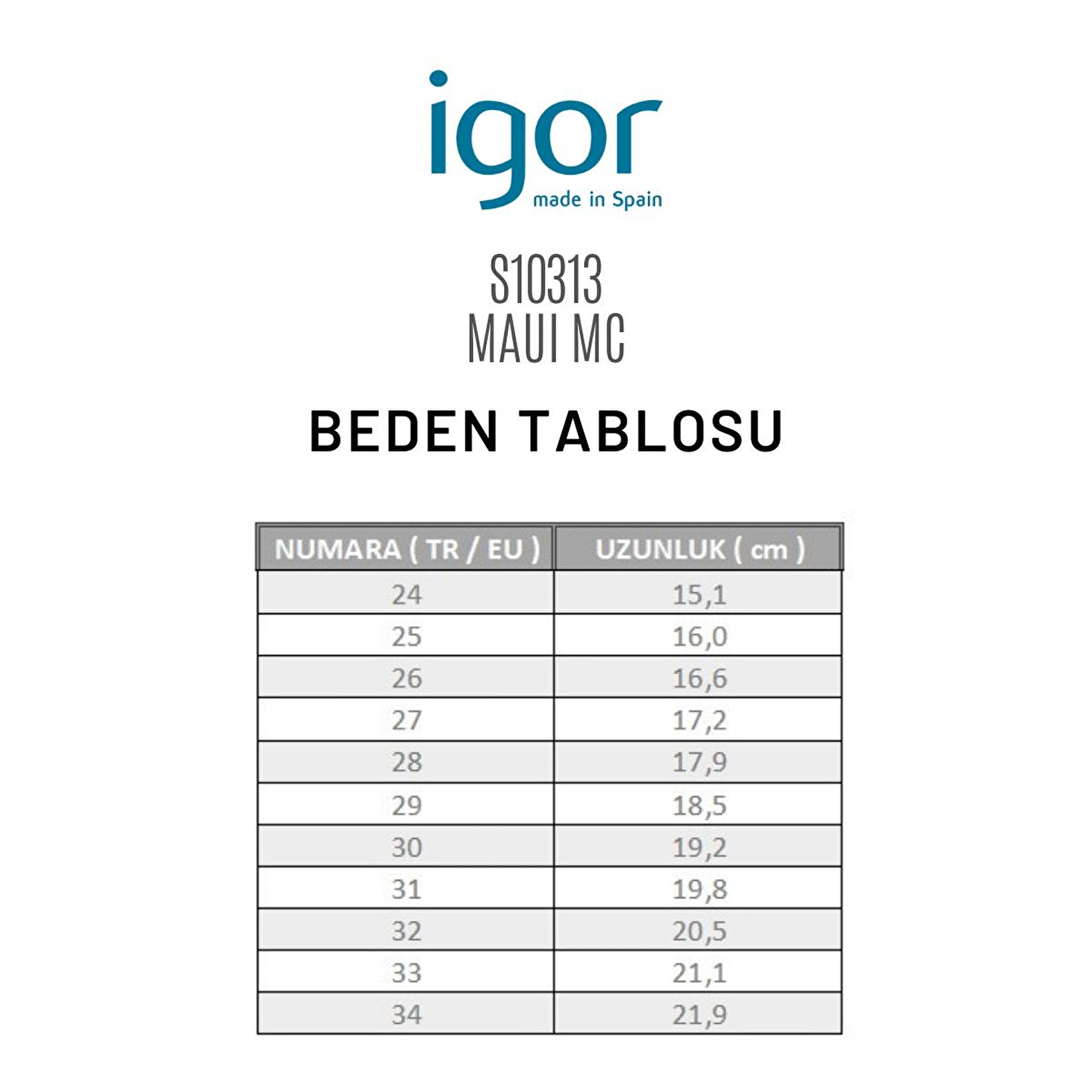 Igor Maui MC Kız Çocuk Nude Sandalet Fiyatları ve Modelleri Pazarama