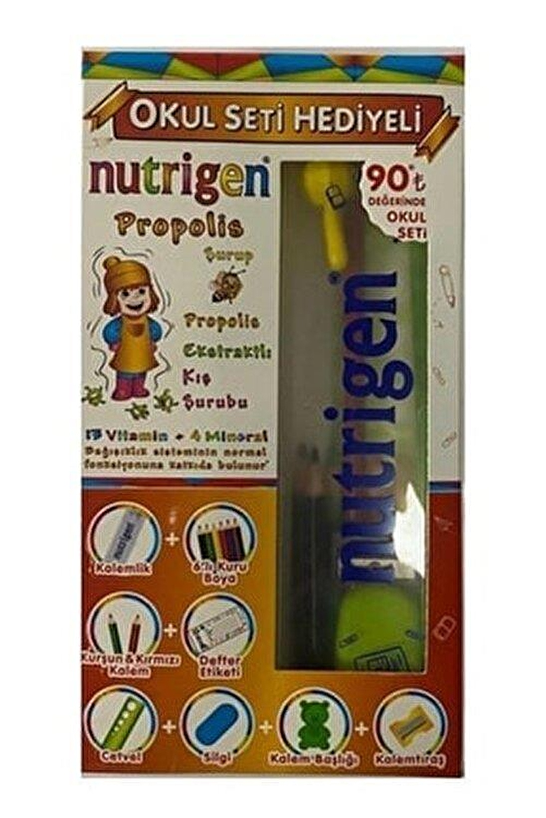 Nutrigen Propolis Urup Ml Fiyatlar Ve Modelleri Pazarama