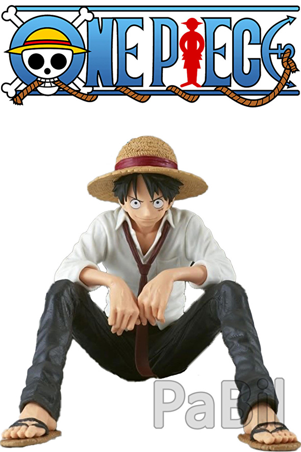 One Piece Anime Manga Aksiyon Oyuncak Fig R Karakterleri X Cm