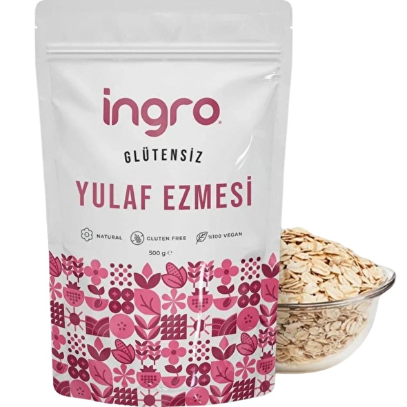 Glutensiz Yulaf Ezmesi 500 g Fiyatları ve Modelleri Pazarama