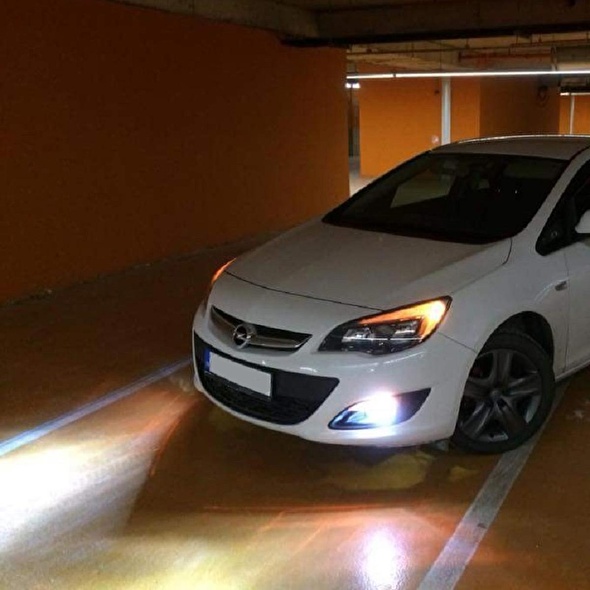 OPEL ASTRA J LED SİS FARI AMPULÜ MAKYAJLI KASA PHOTON DUO H11 Fiyatları