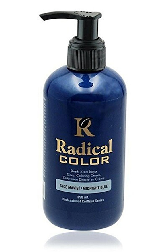 Radical Color Su Bazl Sa Boyas Ml Gece Mavisi X Adet Fiyatlar