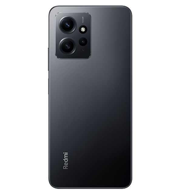 Xiaomi Redmi Note 12 Gri 128 GB 6 GB Ram Akıllı Telefon Xiaomi Türkiye