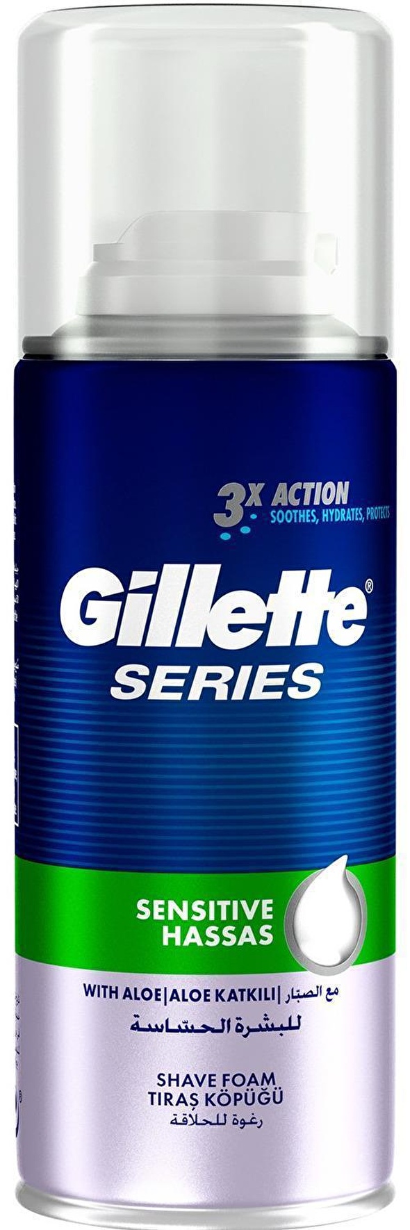 Gillette Tra K P Ser Es Sens T Ve Hassas Ciltler Ml Fiyatlar Ve