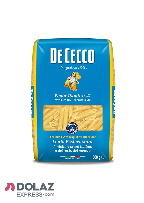 De Cecco Penne Rigate Makarna Gr Fiyatlar Ve Modelleri Pazarama