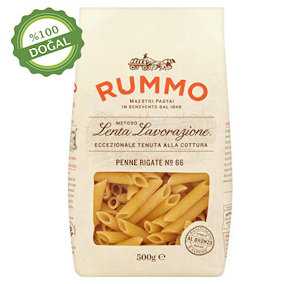 Penne Rigate No 66 Rummo 500 Gr Fiyatları ve Modelleri Pazarama