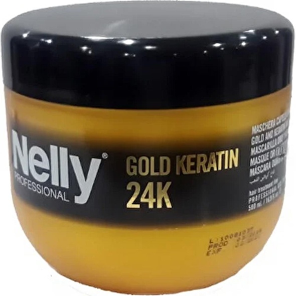 Nelly Gold Keratin K Maske Ml Fiyatlar Ve Modelleri Pazarama