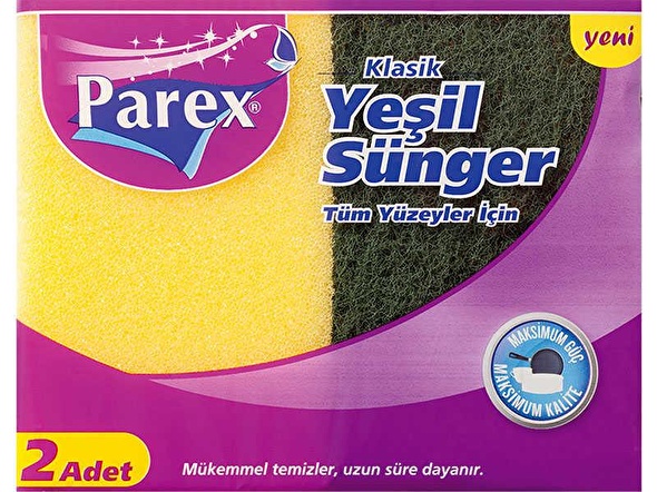 PAREX SÜNGER 2Lİ DÜZ Fiyatları ve Modelleri Pazarama