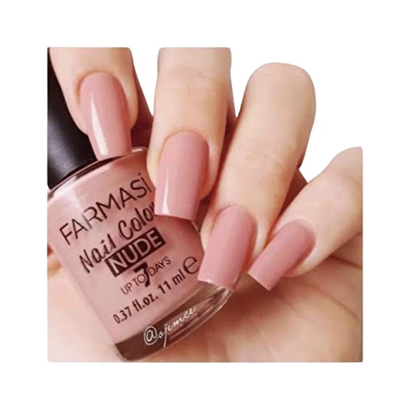 Farmasi Nail Color Nude Oje 03 Ballerina Fiyatları ve Modelleri Pazarama