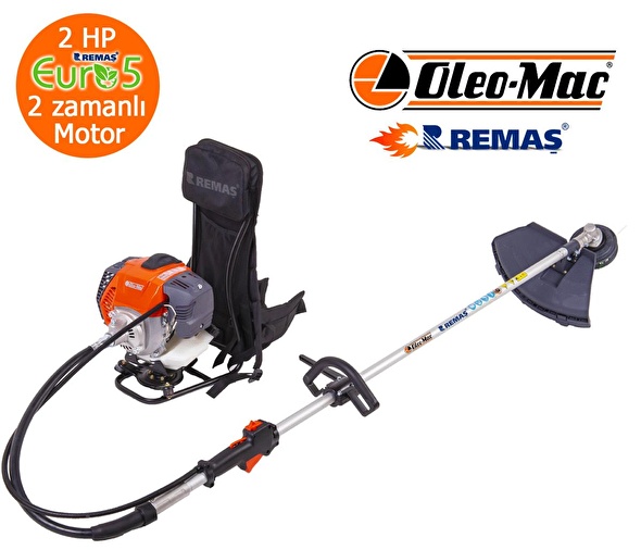 Oleo Mac Bch Bp Eur Hp Benzinli Motorlu S Rt T Rpan Fiyatlar