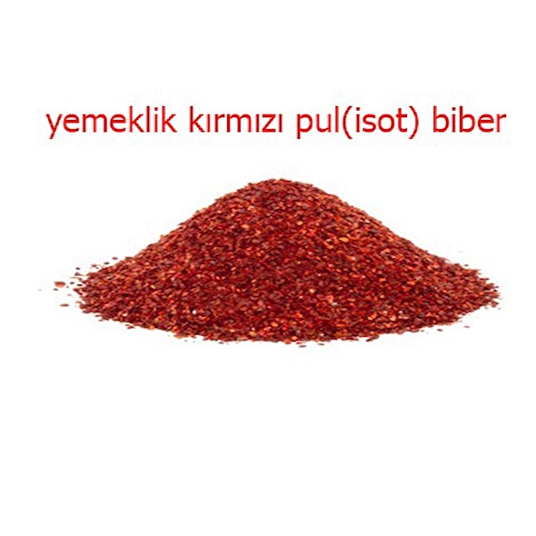 Ev Yap M Ev Biberi Pul Biber Isot Kuru Biber Sulu Yemekler I In G