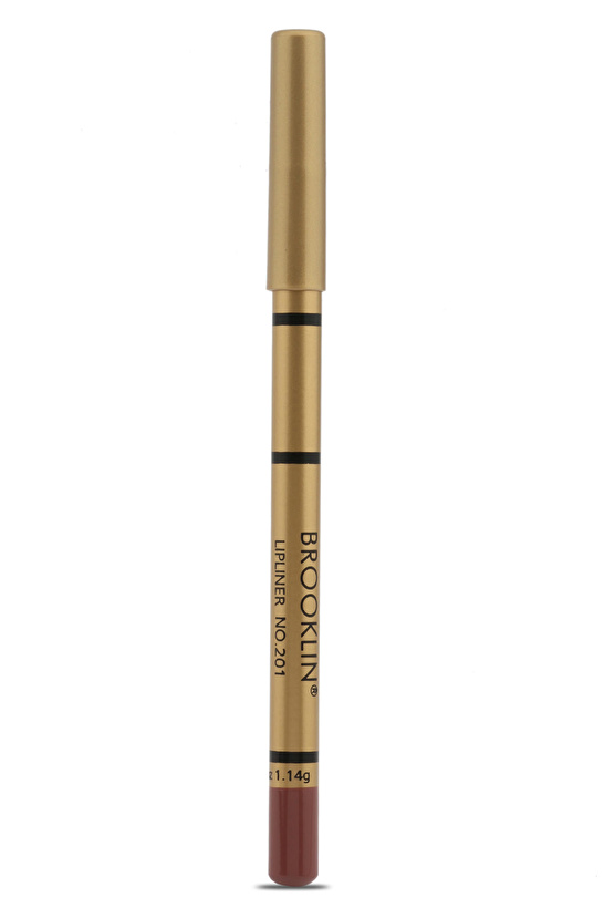Brooklin Dudak Kalemi Lipliner No Mat Nude Fiyatlar Ve