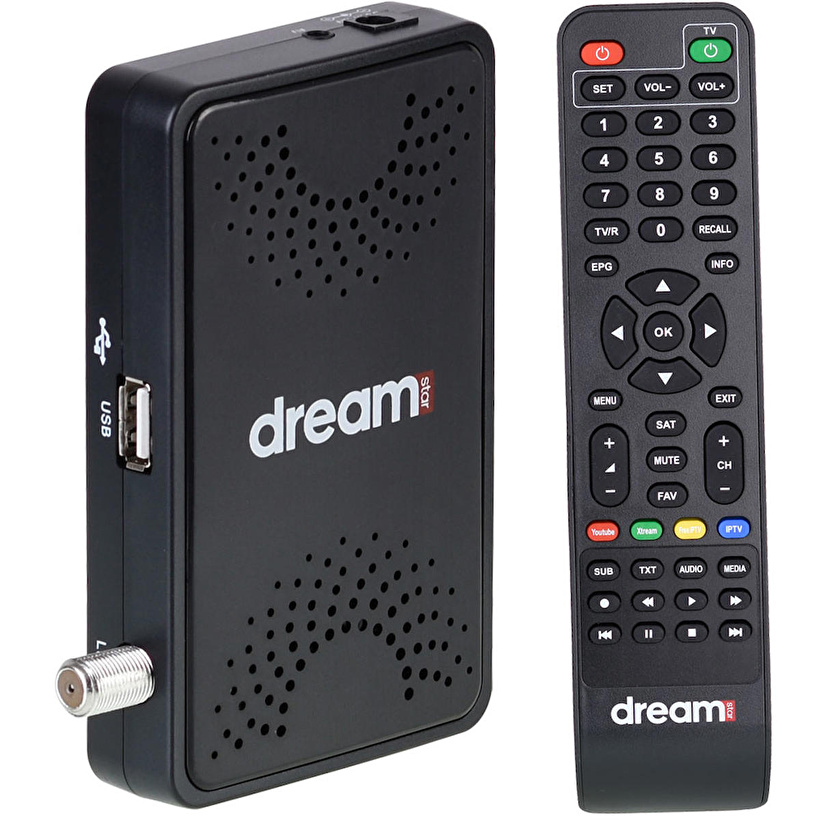 Dreamstar P Tv Full Hd Mini Uydu Al C S Smart Plus Fiyatlar Ve