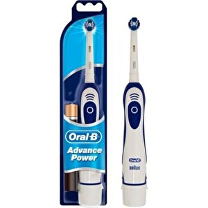 Oral-B Braun Oral-B Advance Power Pilli Diş Fırçası