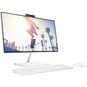 Hp 24-CB0002NT Amd Ryzen 7 5700U 8 GB 512 GB SSD 23.8" Fhd Freedos All In One 5A9B7EA