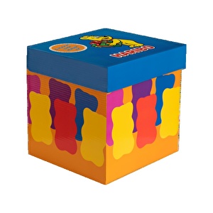 Bu Kutunun İçinde Mutluluk Var | Haribo Hediye Kutusu
