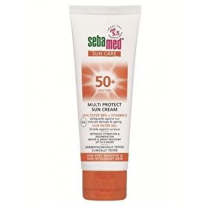 Sebamed SPF 50+ Çok Yönlü Koruyucu Güneş Kremi 75 ml