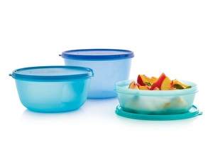Tupperware Mucize Şekerler 3 lü