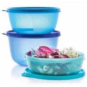 Tupperware Mucize Şekerler 3 lü