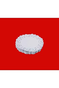 Leva House  Servıs Altlıgı Dantel Kagıt 200 Lu 16 Cm - V