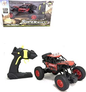 Toys E Toys Supermacy 1:20 Uzaktan Kumandalı Araba - Kırmızı