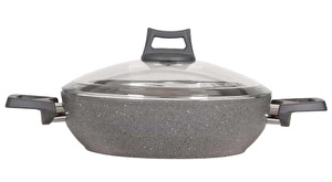 Mehtap Forge Granit Karnıyarık Tencere 26 CM