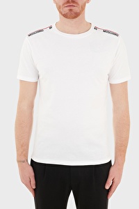 Moschino Erkek T Shirt A1916 8101 0001