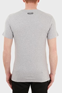 Moschino Erkek T Shirt A1916 8101 0489