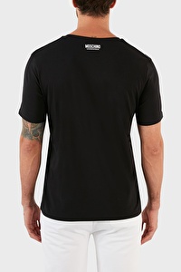 Moschino Erkek T Shirt A1921 8136 0555