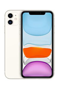Apple iPhone 11 Beyaz 64 GB 4 GB Ram Akıllı Telefon  (Apple Türkiye Garantili)