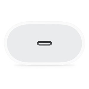 Apple 20 W USB-C Güç Adaptörü (Apple Türkiye Garantili)