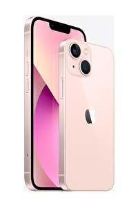Apple iPhone 13 Pembe 128 GB 4 GB Ram Akıllı Telefon  (Apple Türkiye Garantili)