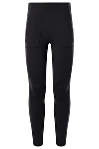 The North Face Paramount Hybrid High Rise Kadın Tayt Siyah