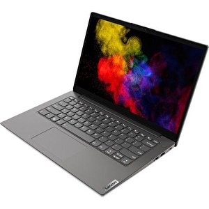 Lenovo V14 82KC000JTX Ryzen3 5300U 8GB 256SSD 14" FullHD W10H Taşınabilir Bilgisayar 