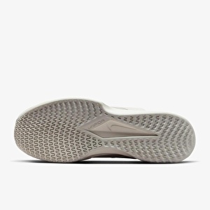 Nike Court Vapor Lite Krem/Zeytin Kadın Tenis Ayakkabısı