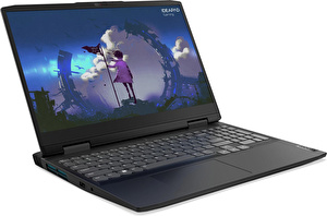 Lenovo IP Gaming 3 15IAH7 82S900TWTX i7-12700H 16GB 512GB SSD 6GB 105W RTX 3060 15,6" 165 Hz Full HD FreeDOS Gaming (Oyuncu) Notebook
