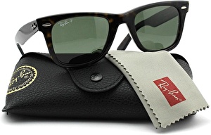Ray-Ban RB 2140 902/58 54 Polarize Unisex Güneş Gözlüğü