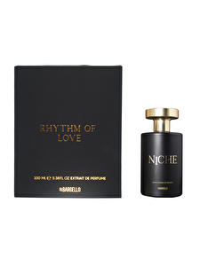Bargello Niche Rhythm Of Love 100 ml Extrait De Perfume