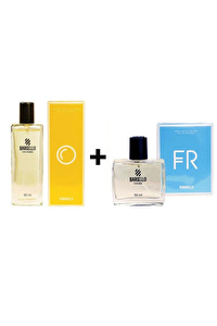 Bargello 122 Edp Oriental 50 ml Kadın Parfüm + 561 Edp Fresh 50 ml Erkek Parfüm Seti