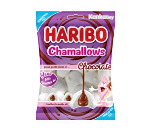 Chamallows Chocolate 62 G x 24 Adet