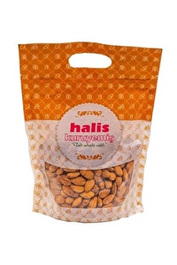 Halis Kuruyemiş Badem 500 Gr